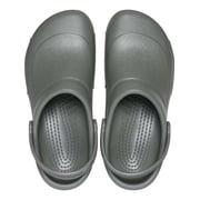 Crocs at Work Unisex Bistro Slip Resistant Clog
