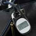 thumbnail image 4 of Step Counter Walking  Pedometer for Walking  Calorie Pedometer  Step Counting Devices  Portable Pedometer Carabiner Pedometer  Step Counter Walking Pedometer, 4 of 8