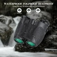 thumbnail image 3 of BEBANG 12x25 Binoculars for Kids Adults, Small Compact Binoculars  for Bird Watching Hunting Sport Games, 3 of 7