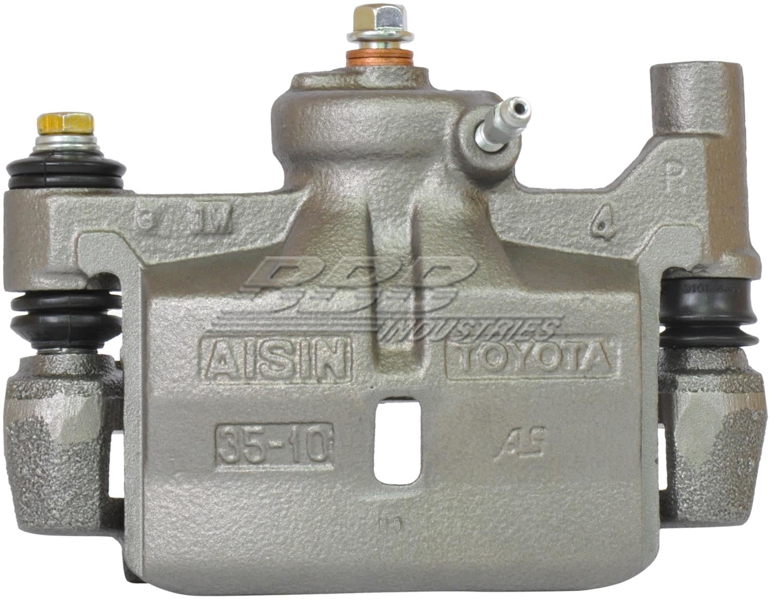 TERREPOWER formerly BBB Industries 99-01548A Reman Caliper w/installation Hardware