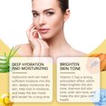 thumbnail image 2 of OUHOE Vitamin C Facial Essence, Hydrating And Moisturizing Facial Care, Soft And Smooth Improve Skin Moisturizing Essence, 2 of 5
