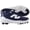 Navy/White, variant on New Balance Youth 3000V7 Molded Baseball Cleats Black/White 6