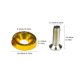 thumbnail image 5 of Sidaley Nuevo tornillo de arandela de coche colorido arandela cóncava tornillo motor Kit de vestir Vehículos, repuestos y accesorios Mis No.01, 5 of 6