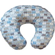 Boppy - Bare Naked Nursing Pillow With S