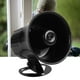 thumbnail image 4 of 110 dB Sirena de alarma con cable, DC 12V Sirena para sistema de protección de seguridad para hogar y aire libre, puede trabajar con varias conexiones de alarma Ecomeon no, 4 of 6