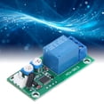 thumbnail image 1 of Vibration Switch Alarm Module, Time Delay Adjustable DC 12V Vibration Sensor Module  For Relay, 1 of 8