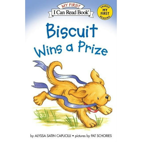My First I Can Read Biscuit Wins a Prize, Book 64, (Paperback)