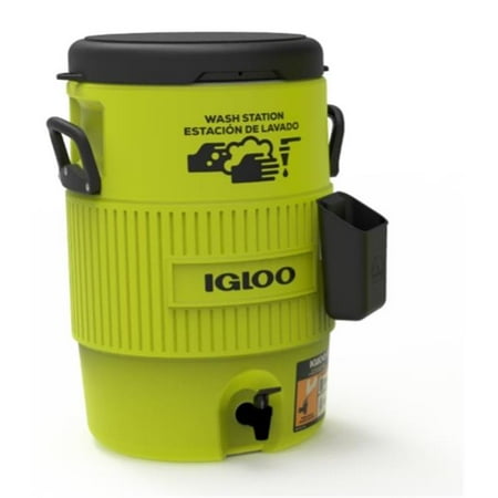 

Igloo 5 gal Economical Hand Washing Station