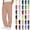 X-Beige, variant on BloomJoy Mens Sweatpants with Pockets Fashion Drawstring Elastic Waist Solid Color Casual Sweat Length Pants