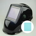 thumbnail image 6 of Welding Helmet Cover Lens Replacement Lens Outside Protective Lens Square Welding Hood Lenses for Solar Auto Darkening Welding Helmet Hood Colorful, 6 of 7