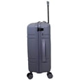thumbnail image 3 of Maleta de Cabina Miguel Petacas Jon Z10 20 Gris, 3 of 4