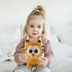 thumbnail image 4 of Garfield Plush & Yellow Cat Plush Lindo juguete de peluche, juguetes de peluche, muñeco de peluche adecuado para niños pequeños Lindo regalo de peluche para niños y niñas y cumpleaños de amigos, 4 of 6