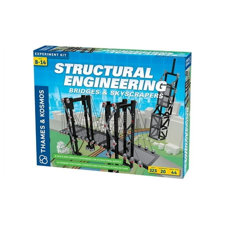 UPC: 0814743012585 | Structural Engineering: Bridges & Skyscrapers