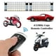 thumbnail image 5 of 315/433 MHz 4 Copia de llave Control remoto Motocicleta Garaje Interruptor inalámbrico eléctrico, 5 of 8