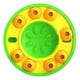 thumbnail image 1 of Comida para perros, rompecabezas, alimentador de juguete, juego interactivo, verde Yuyangstore alimentador de juegos de entrenamiento, 1 of 8