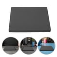 thumbnail image 1 of BESTYASH Tapete De Entrenamiento Multifuncional Para Yoga Y Fitness Con Protección Gruesa Y Portátil Negro, 1 of 7