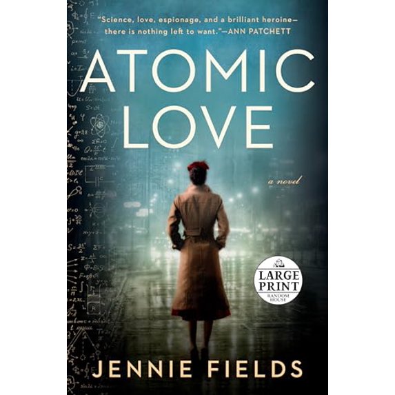 Pre-Owned Atomic Love (Random House Large Print) Paperback