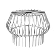 thumbnail image 1 of Filtro exterior Strade Fareast Limited colador protector de hojas para canalones 8 pulgadas, 1 of 8