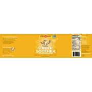 (2 pack) The Ginger People - Ginger Soother Juice Drink with Turmeric - 32 fl. oz.
