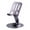 Purple #6, variant on Ganfancp Metal Mobile Phone With 360 ° Rotation Folding Lazy Person Tablet Desktop Weekly Deals