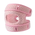 thumbnail image 2 of Colaxi Genouillère Protection du Genou Ajustable Portable Sangle de Soutien du Tendon Rotulien pour Course Randonnée Musculation Sports Entraînement Adultes, 2 of 8