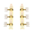 thumbnail image 4 of 3R 3L Machine Heads String Tuning Key Pegs Metal Tuners for Classic Guitar, 4 of 12
