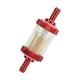 thumbnail image 4 of Filtro de gasolina para motocicleta filtro de gasolina y combustible para motocicleta tallado ABS resistencia al calor para motocicleta de 6 mm de diámetro ANGGREK Otros, 4 of 8