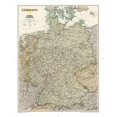 thumbnail image 1 of National Geographic Maps RE01020458 Germany Executive Laminated, 1 of 1