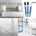 thumbnail image 3 of Sidaley 5Pcs Gap Filler Tile Pens Instant Anti-Mould Bathroom Pen Floor Grout Decontamination Water-Resistant Strong Adhesion Marker Type2, 3 of 6