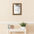 thumbnail image 3 of ArtToFrames 12x17 Inch Muted Gold Glow Picture Frame, This Gold MDF Poster Frame is Great for Your Art or Photos, Comes with Regular Glass (2WOM-4675), 3 of 7