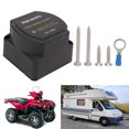 thumbnail image 4 of VSR, Dual Battery Isolator Practical 12V 140A  For UTV For Yacht, 4 of 8