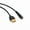 5.5x2.1mm interface, variant on 27CM XT60 Female to DC5.5x2.1mm/5.5x2.5mm Power Cable for FPV Monitors and UAVs