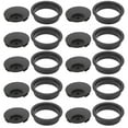 thumbnail image 1 of Desktop Wire Hole, Exquisite Concise Wiring Grommet, 10pcs Easy Clean The Best Gift For A Friend For School For Coffee Table Outdoor, 1 of 7