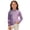 tshirts 59# Light Pink, variant on oqasdz Boys Carnival Stripe Long Sleeve T Shirt for Kids Colorful Party Graphic Top Tee Lightweight Soft Performance Casual Outdoor