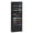Black, variant on Durham Wide-Pocket Vertical Literature Racks 11 Pocket Gray 405-95