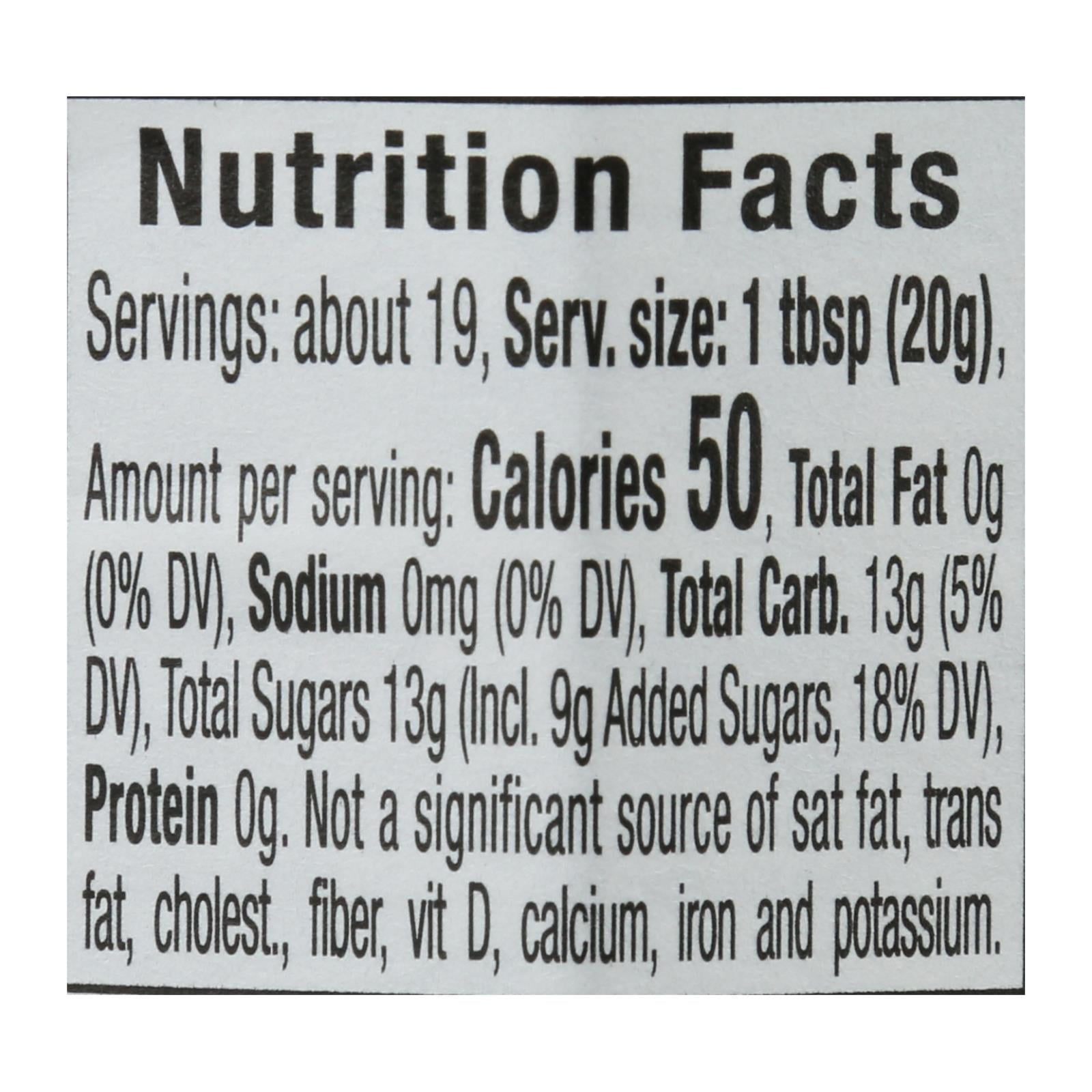 Bonne Maman - Jelly - Grape - 13 oz - Case of 6