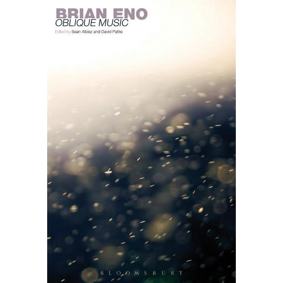 Brian Eno: Oblique Music, (Hardcover)