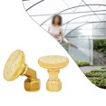thumbnail image 3 of Easily Installable Brass Spray Nozzle with Seven Holes and Flexibility, 3 of 7