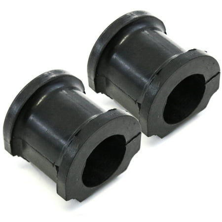 Install Sway Bar Bushings Red Hound Auto 2 Front Sway Bar Bushing Compatible with Honda Element SUV 2003-2011 Stabilizer RePair Set ()