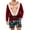Beige, variant on Men's Funny Christmas Sweatshirt, Ugly Christmas Sweater 3D Graphic Crew Neck Long Sleeve Pullover for Holiday Party