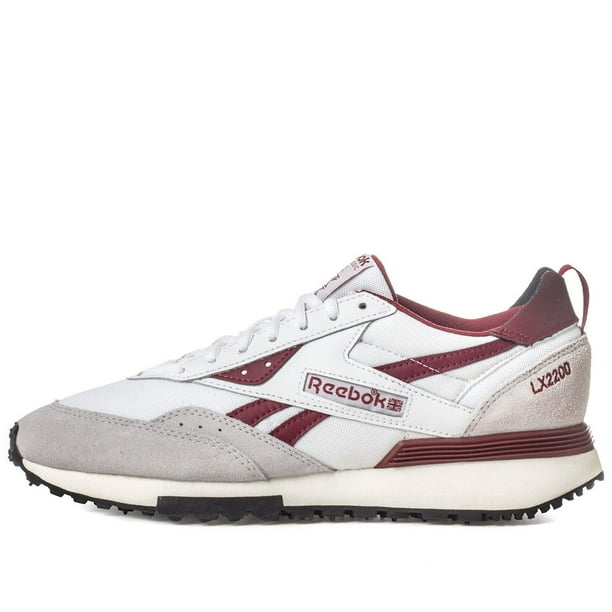 Tenis Reebok LX2200 GY1533 Hombre blanco 28 Bodega Aurrera