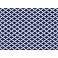 thumbnail image 1 of Ahgly Company Machine Washable Indoor Rectangle Transitional Night Blue Area Rugs, 2' x 5', 1 of 7