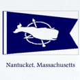 thumbnail image 2 of CafePress - Nantucket MA Flag Infant Bodysuit - Baby Light Bodysuit, Size Newborn - 24 Months, 2 of 4
