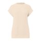 thumbnail image 4 of Chaleco sin mangas con cuello alto para mujer: camisetas sin mangas de punto acanalado, tejido ligero y cómodo, tallas S-XL para todas las estaciones., 4 of 4
