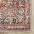 thumbnail image 3 of Well Woven Asha Delphine Vintage Persian Oriental Red 7'7" x 9'10" Flat-Weave Area Rug, 3 of 7