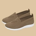 thumbnail image 5 of Wensltd Comfortable Shoes for Women Closed Toe Lightweight Shoes Casual Daily Wear Wide Width Spring Fall Shoes, 5 of 6