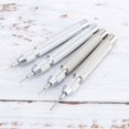 thumbnail image 3 of Zerodis 4pcs Stainless Steel 0.7-1.0mm Punch Watch Band Link Pin Remover Repairing Tools, 3 of 8