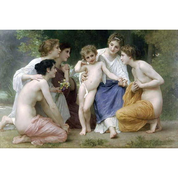 Admiration-Fine Art Canvas Print (20" x 30")