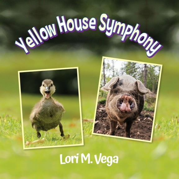 Yellow House Symphony, (Paperback)