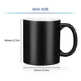 thumbnail image 5 of CALCA 36 Pack 11oz Sublimation Coffee Mug Blanks Full Color Changing Magic Cup, 5 of 8
